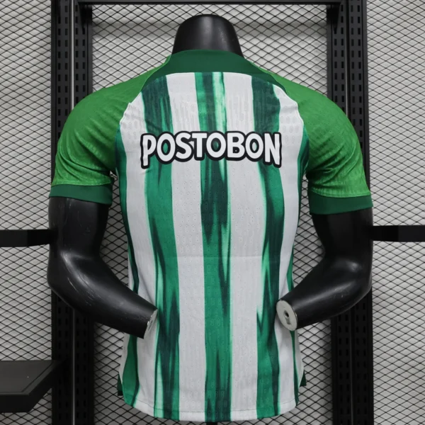 National Athletic Home Kit 24-25 - Image 2