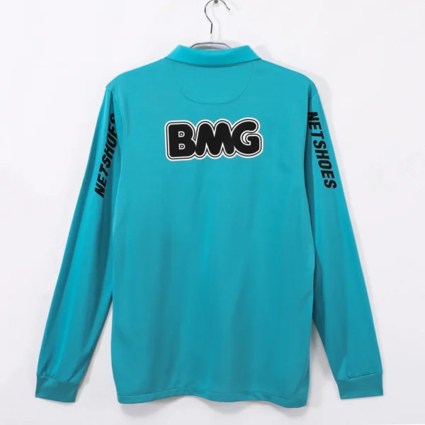 Santos Third Kit Retro Long Sleeve 12-13 - Image 3