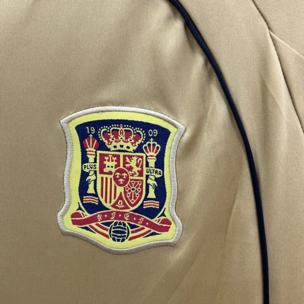 Spain Away Kit Retro 2008 - Image 4