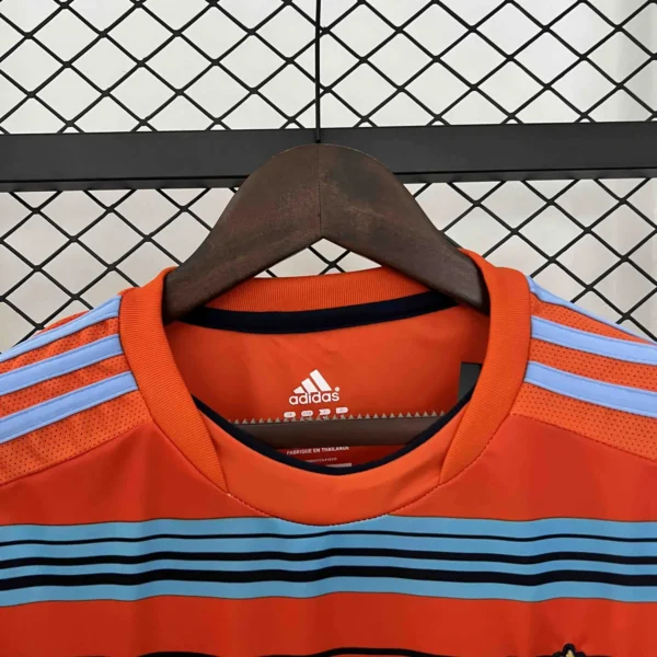 Marseille Third Kit Retro 11-12 - Image 4