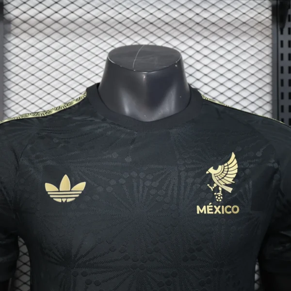 Mexico Speical Black Kit 2025 - Image 2