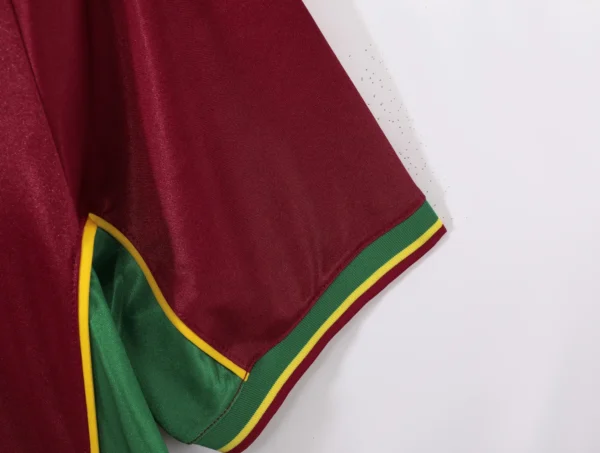 Portugal Home Kit Retro 1998 - Image 8