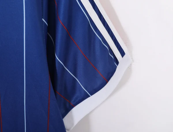 France Home Kit Retro 1982 - Image 6