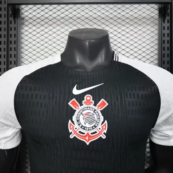 Corinthians Away Kit 25-26 - Image 4