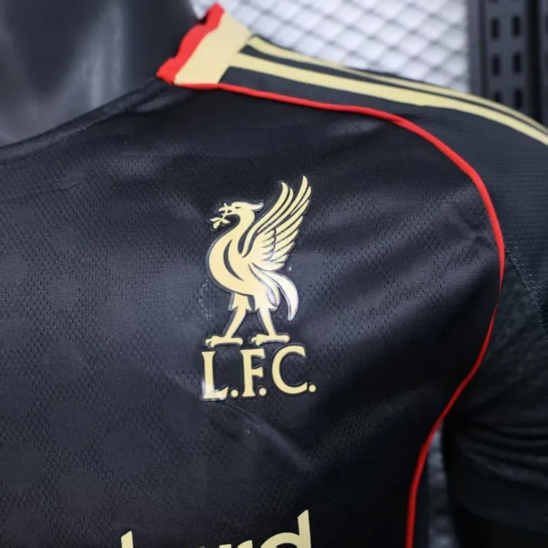 Liverpool Third Kit 25-26 - Image 5