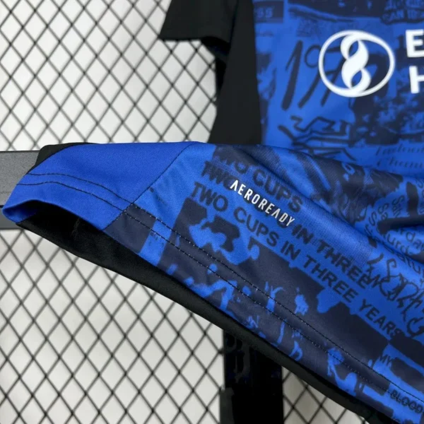 San Jose Earthquakes Home Fans Kit 25-26 - Image 3