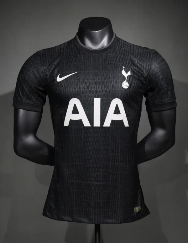 Tottenham Hotspur Away Kit 25-26
