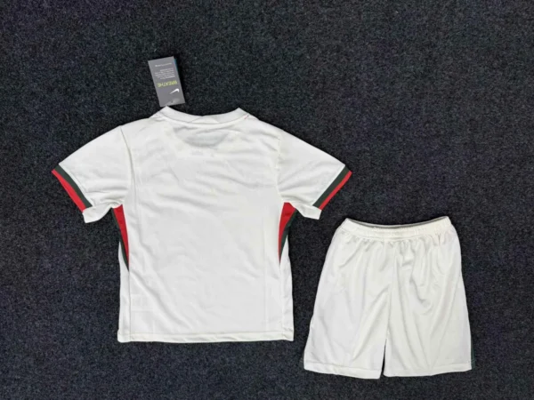 Chelsea Away Kids kit 25-26 - Image 2