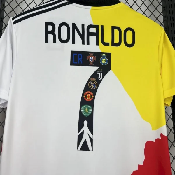 Cristiano Ronaldo Club Special Kit 25/26 - Image 3