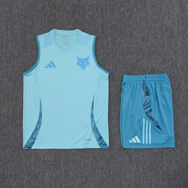 Cruzeiro Vest Training Suit 25-26 - Image 3