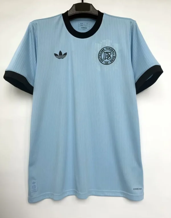 2025 Germany 125 Years Green Fans Kit