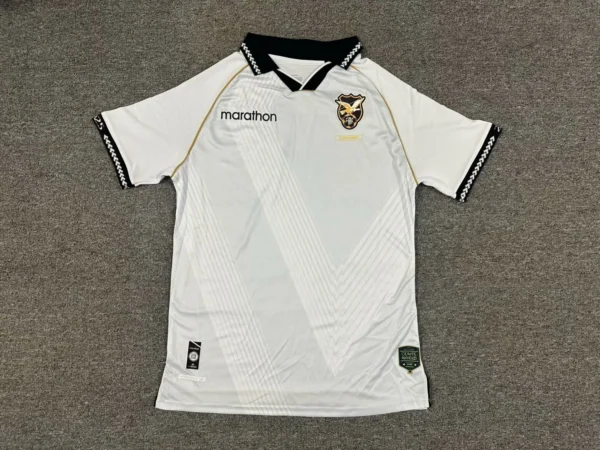 Bolivia Away Kit Fans 2025