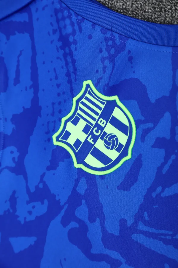 25-26 Barcelona Vest Training Suit - Image 3