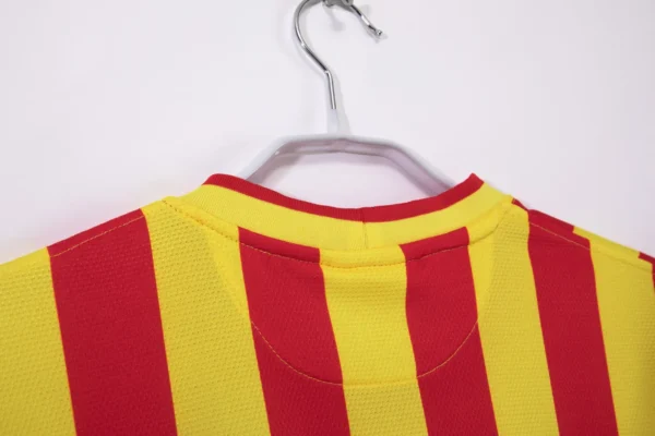Barcelona Away Kit Retro 13-14 - Image 4