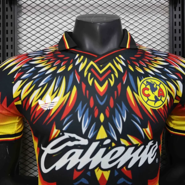 Club America Special Kit 25-26 - Image 2