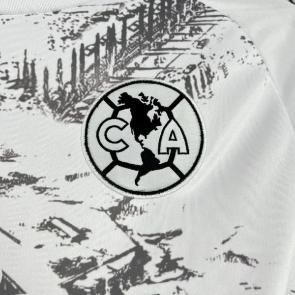 America Away Fans Kit 25-26 - Image 4