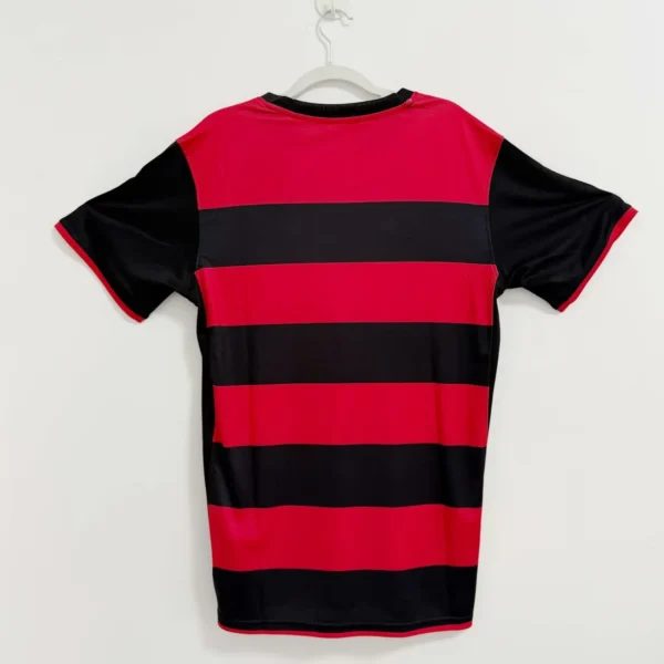Flamengo Home Kit Retro 00-01 - Image 2
