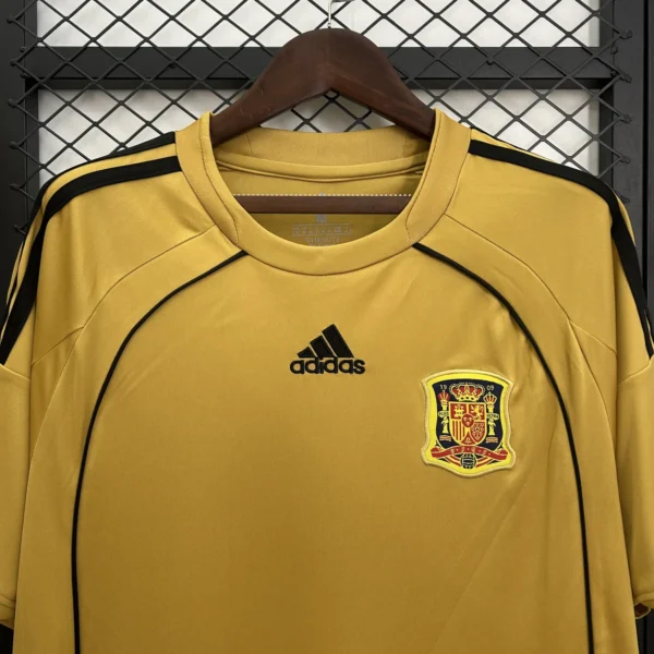 Spain Away Kit Retro 2008 - Image 2
