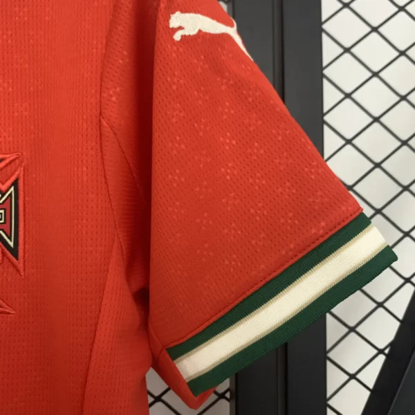 Portugal Home Womens Kit 2025 - Image 5