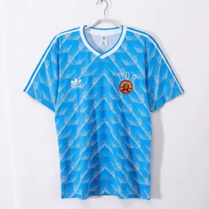 East Germany Home Kit Retro 1988
