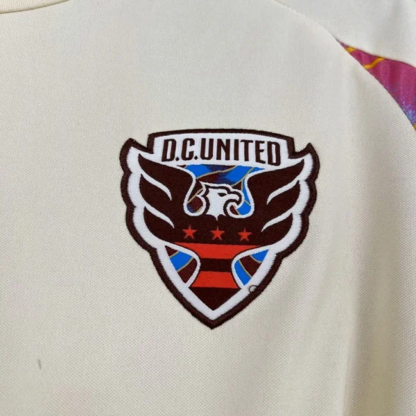 D.C. United Home Kit 25-26 - Image 6