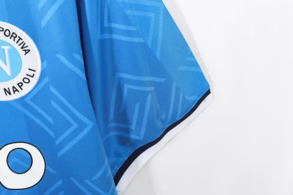 Napoli Home Kit Retro 93-94 - Image 10