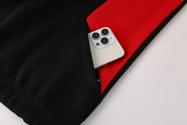 25-26 AC Milan Jacket Tracksuit - Image 8