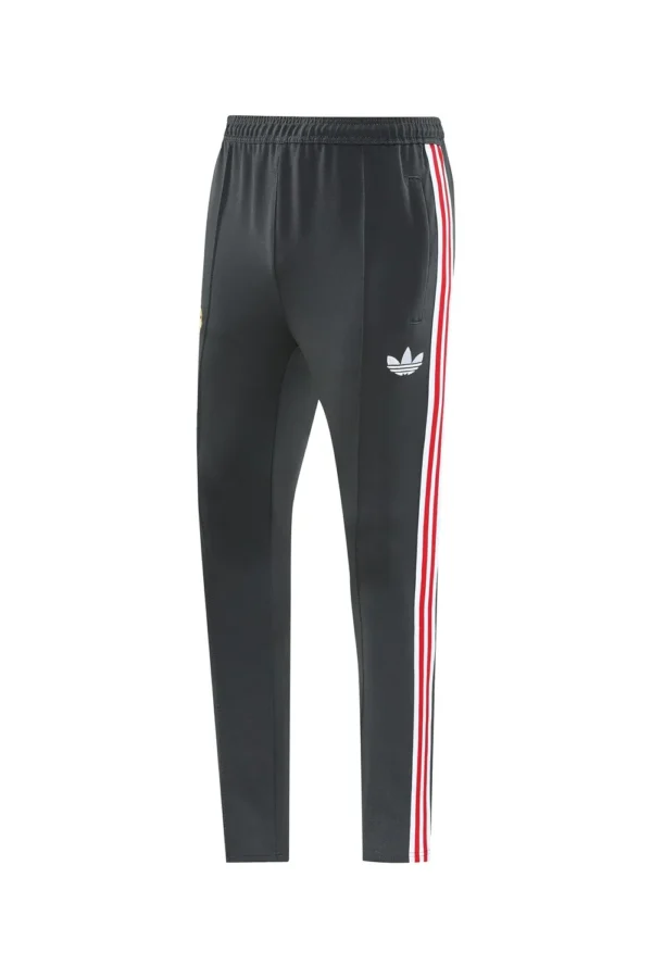 24-25 Manchester United Jacket Tracksuit - Image 4