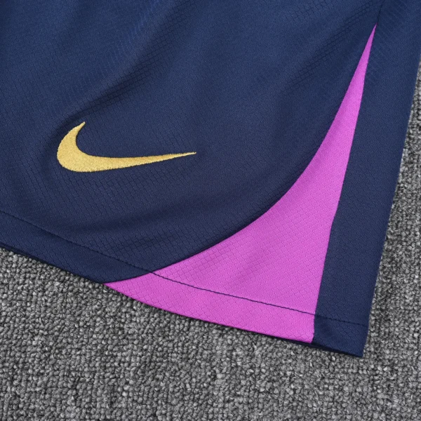 25-26 Barcelona Vest Training Suit - Image 8