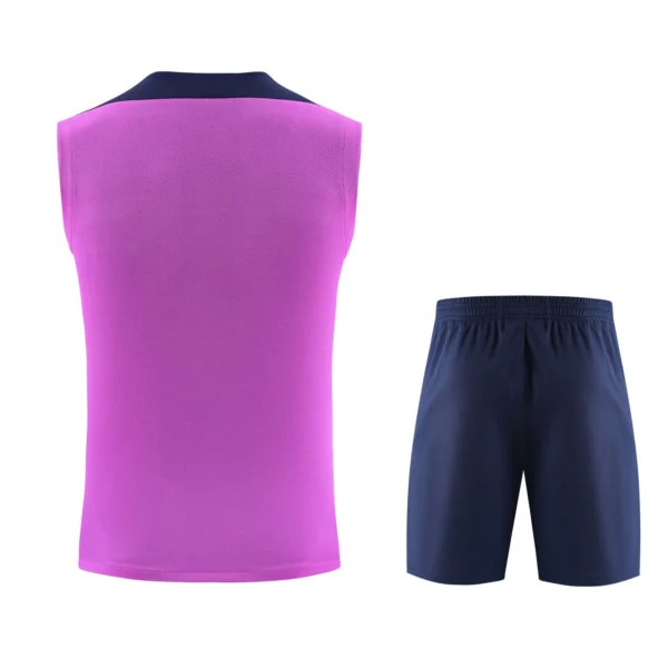 25-26 Barcelona Vest Training Suit - Image 4