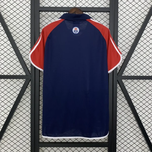 University of Chile Home Kit Retro 01-02 - Image 2
