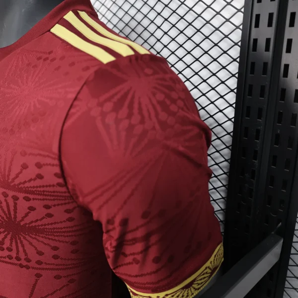 Mexico Red Speical Kit 2025 - Image 6