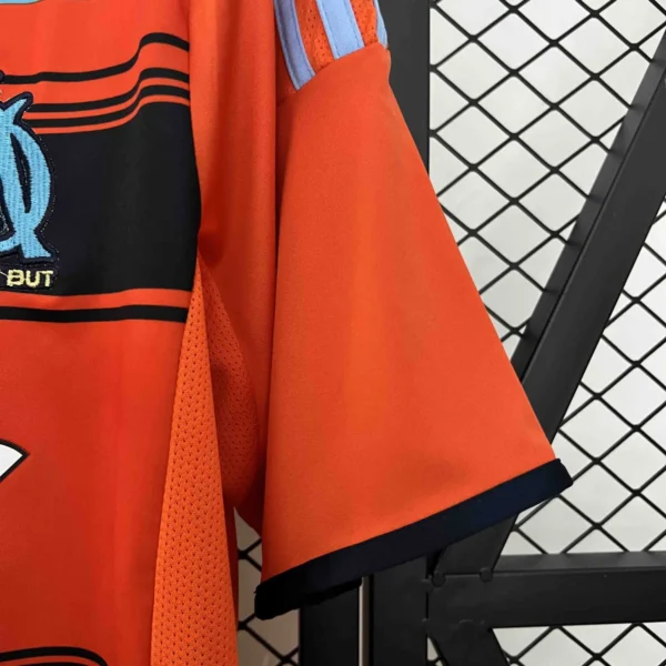 Marseille Third Kit Retro 11-12 - Image 3
