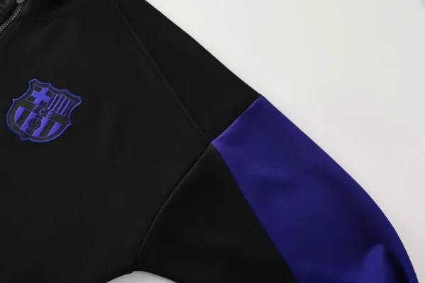 25-26 Barcelona Jacket Tracksuit - Image 7