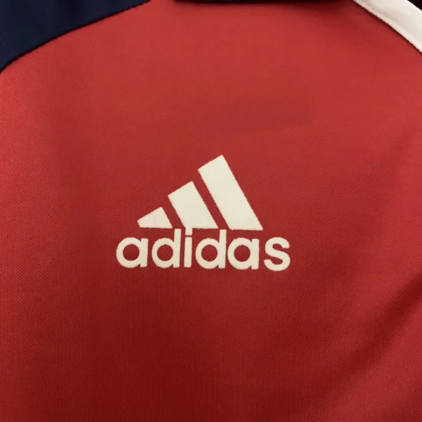 University of Chile Away Kit Retro 01-02 - Image 5