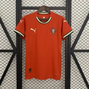 Portugal Home Womens Kit 2025