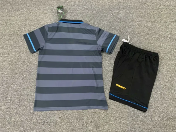97-98 Inter Milan Third Kids Kit - Image 2