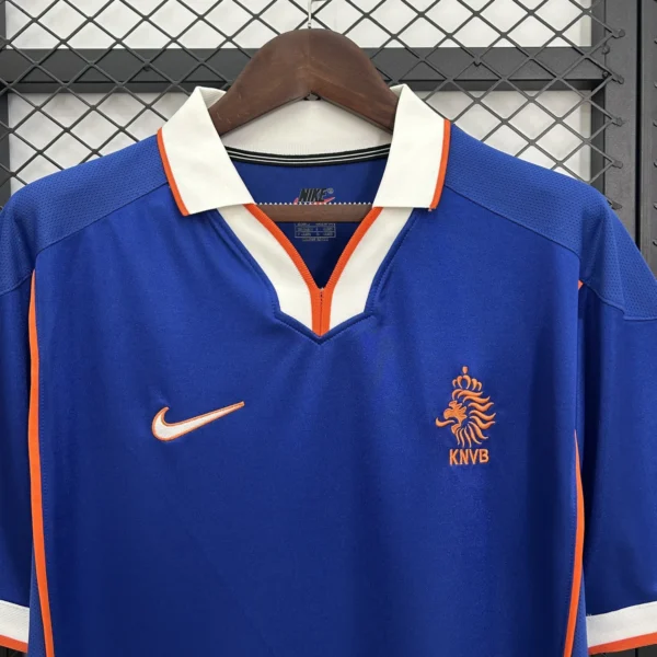 HL Away Kit Retro 1998 - Image 2