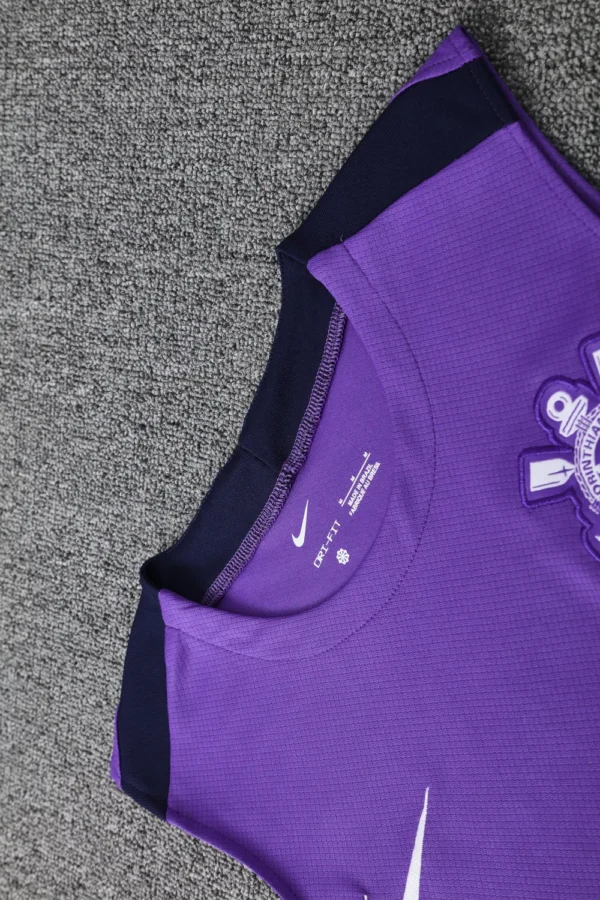 Corinthians Vest Training Suit 25-26 - Image 6