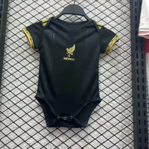 2025 Mexico Black Speical Baby Clothing
