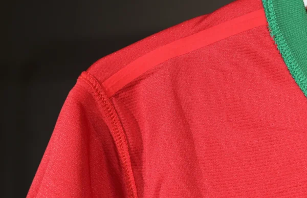 Portugal Home Kit Retro 2012 - Image 3