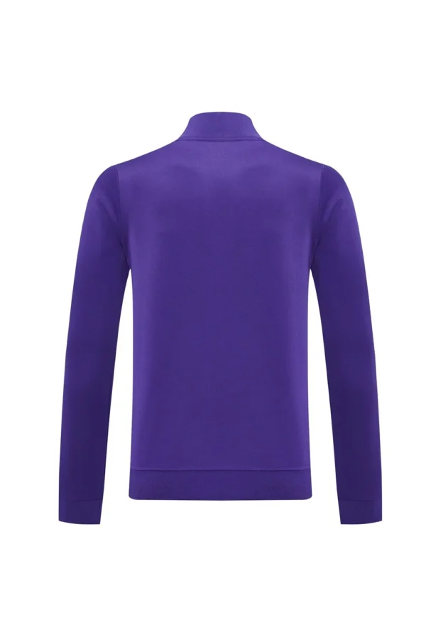 Real Madrid 25-26 Jacket Tracksuit - Image 4