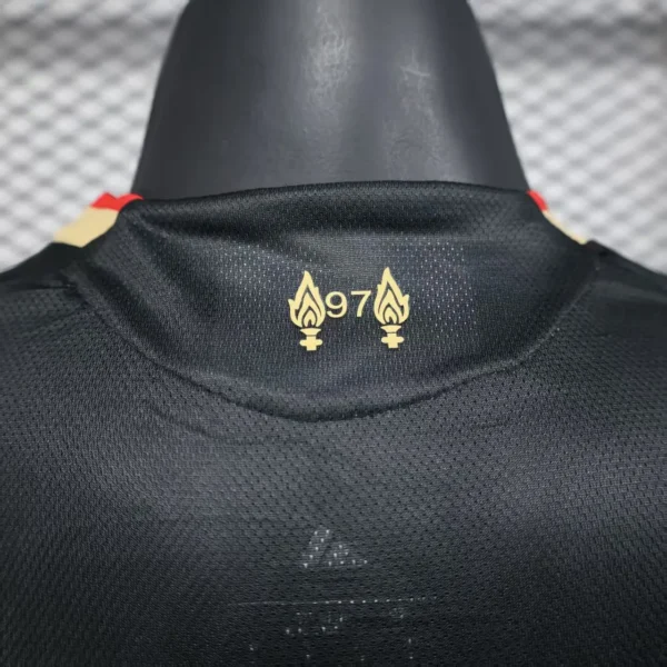 Liverpool Third Kit 25-26 - Image 4