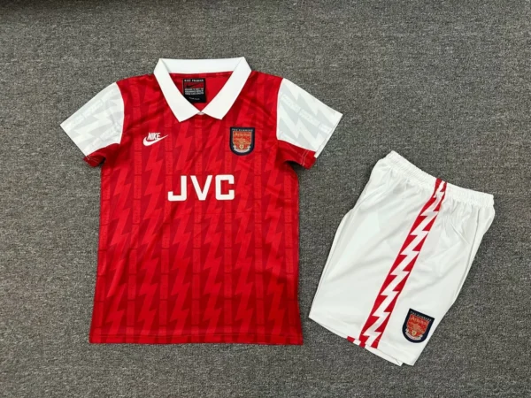 94-96 Arsenal Home Kids Kit