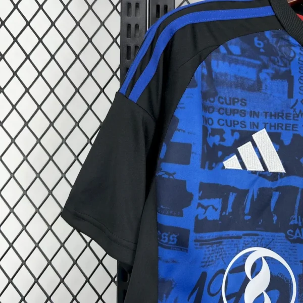 San Jose Earthquakes Home Fans Kit 25-26 - Image 6