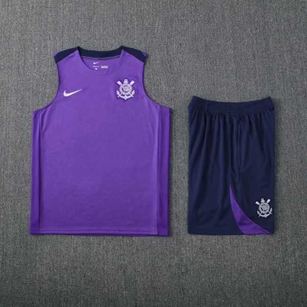 Corinthians Vest Training Suit 25-26 - Image 3