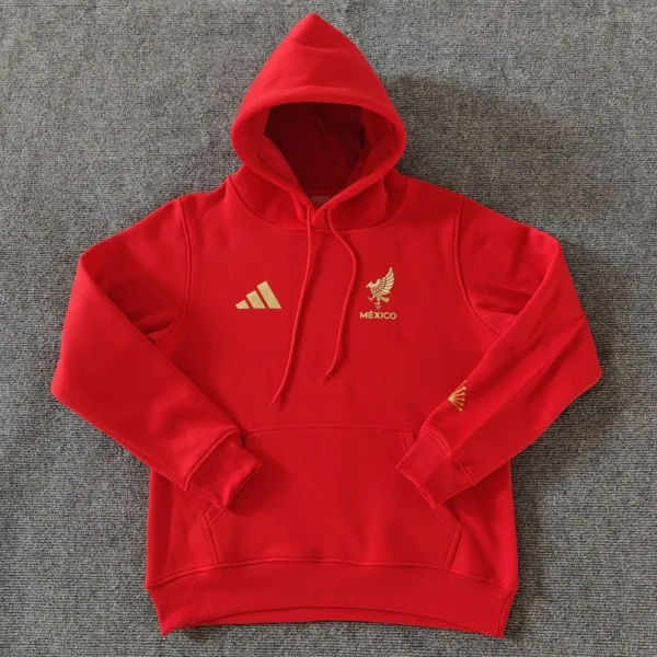 Mexico 125th Anniversary Hoodie - Image 2