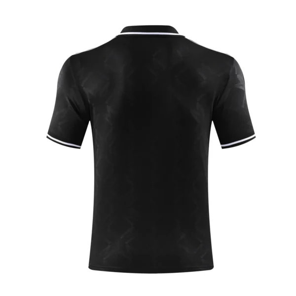 Manchester United Black Polo Kit 25-26 - Image 2