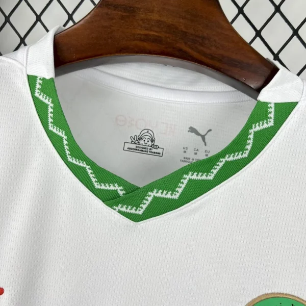 Morocco Away Fans Kit 2025 - Image 3