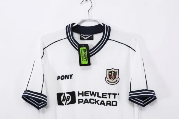Tottenham Hotspur Home Kit Retro 97-99 - Image 2
